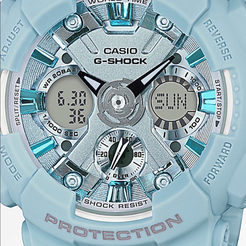 CASIO G-SHOCK WATCH